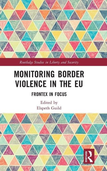 Produktbild: Monitoring Border Violence in the EU