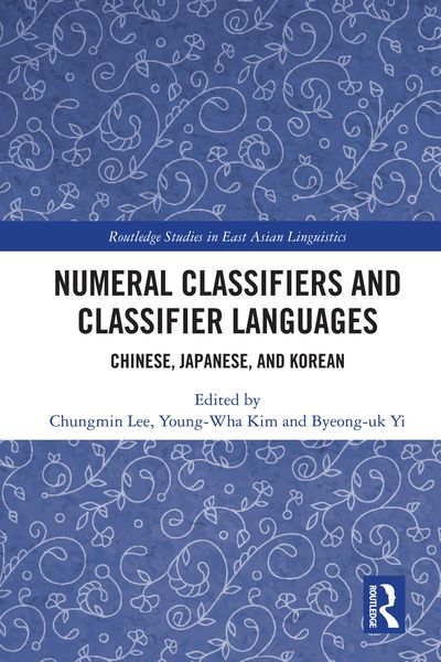 Produktbild: Numeral Classifiers and Classifier Languages
