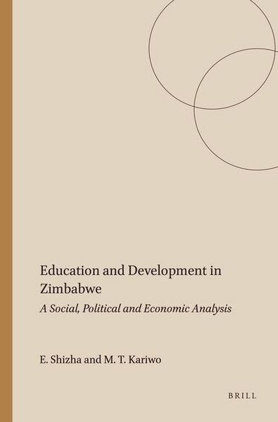 Produktbild: Education and Development in Zimbabwe