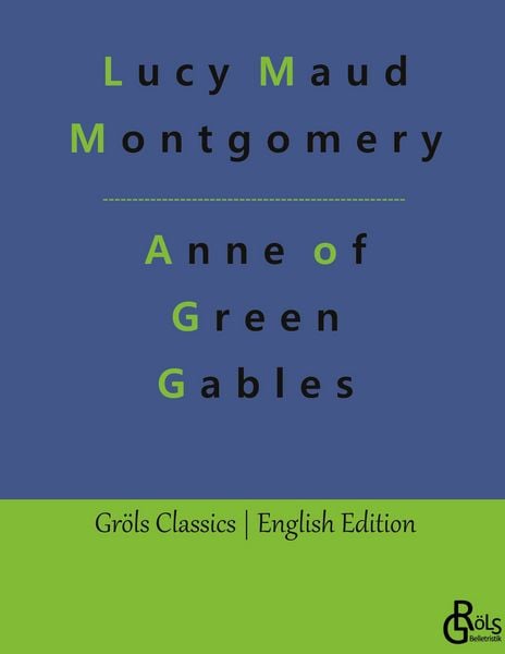 Produktbild: Anne of Green Gables