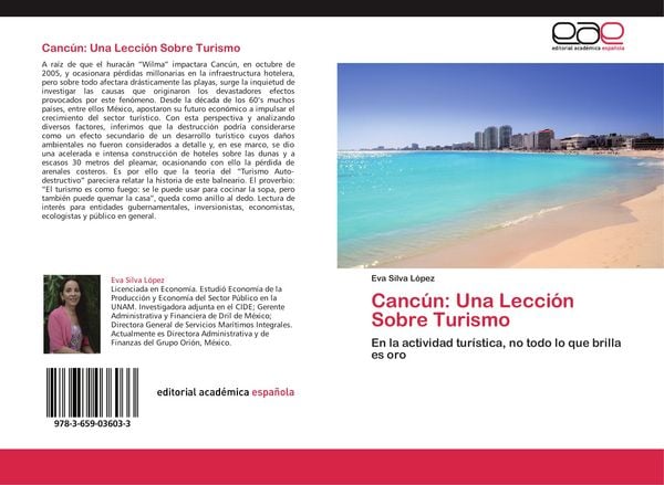 Produktbild: Canc&uacute;n: Una Lecci&oacute;n Sobre Turismo