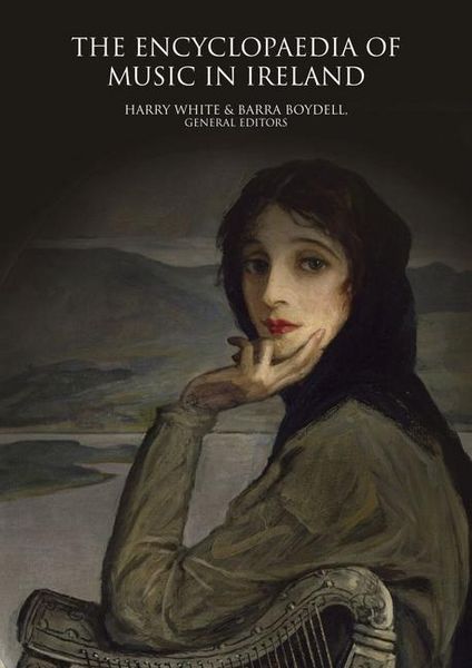 Produktbild: The Encyclopaedia of Music in Ireland