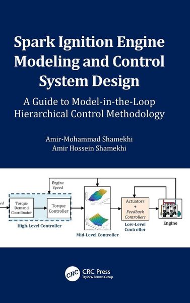 Produktbild: Spark Ignition Engine Modeling and Control System Design