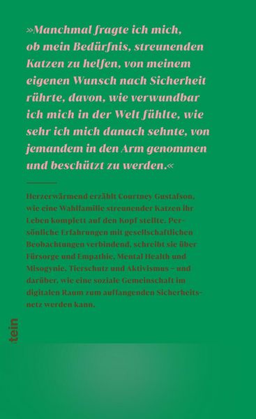 Produktbild: Katzen und Kapitalismus