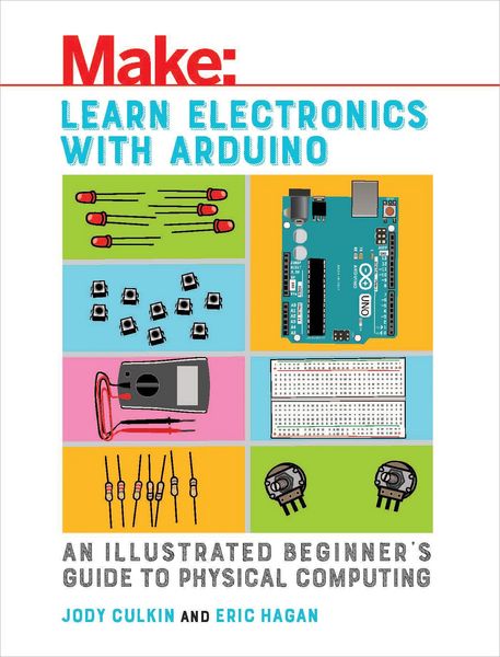 Produktbild: Learn Electronics with Arduino