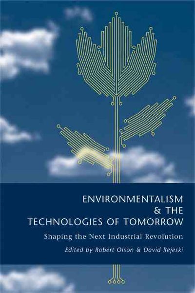 Produktbild: Environmentalism & The Technologies of Tomorrow
