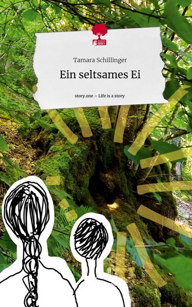 Produktbild: Ein seltsames Ei. Life is a Story - story.one