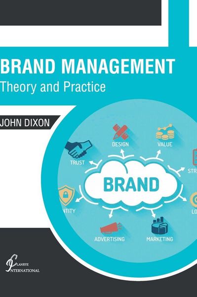 Produktbild: Brand Management: Theory and Practice