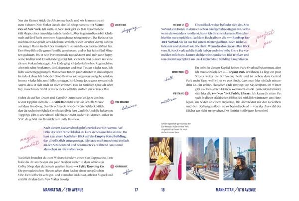 Produktbild: Mein New York, dein New York
