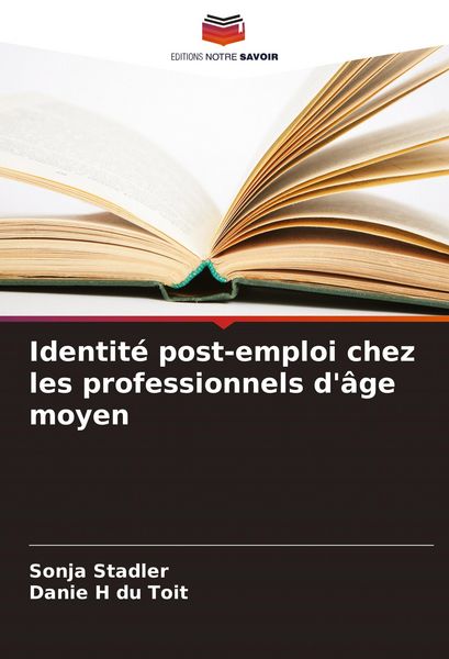 Produktbild: Identit&eacute; post-emploi chez les professionnels d'&acirc;ge moyen