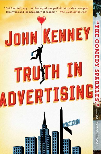 Produktbild: Truth in Advertising