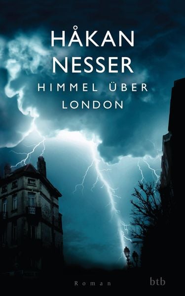 Produktbild: Himmel &uuml;ber London