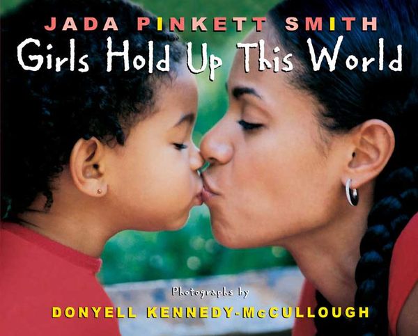 Produktbild: Girls Hold Up This World