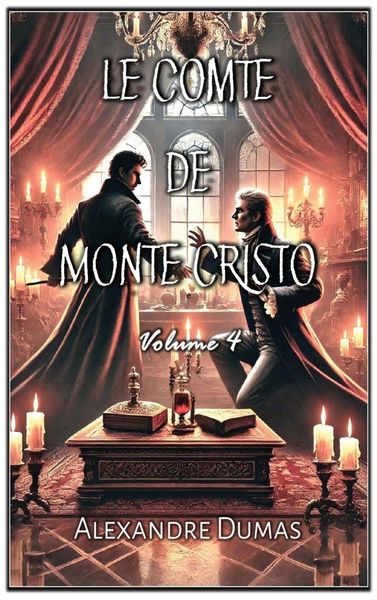 Produktbild: Le Comte de Monte Cristo
