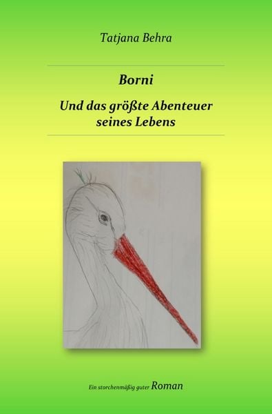 Produktbild: Borni und das gr&ouml;&szlig;te Abenteuer seines Lebens