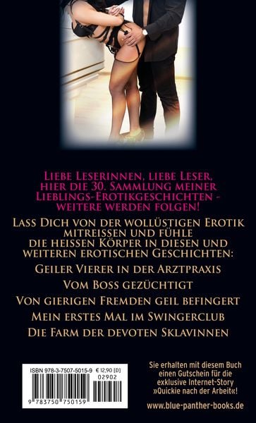 Produktbild: Ich will es heiß | 7 Geile erotische Geschichten