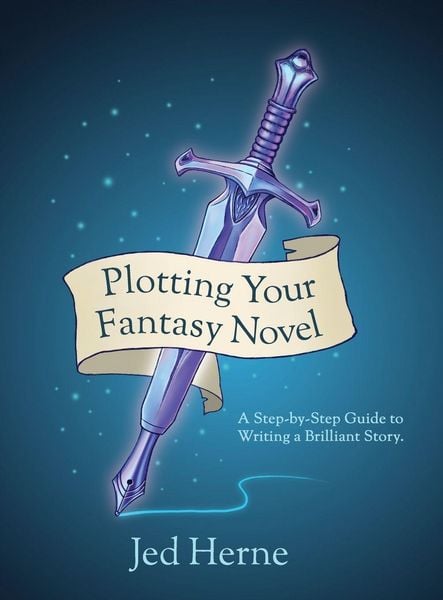 Produktbild: Plotting Your Fantasy Novel