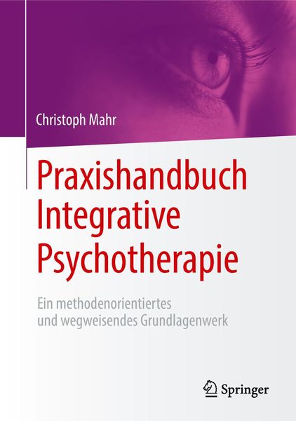 Produktbild: Praxishandbuch Integrative Psychotherapie