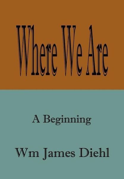 Produktbild: Where We Are