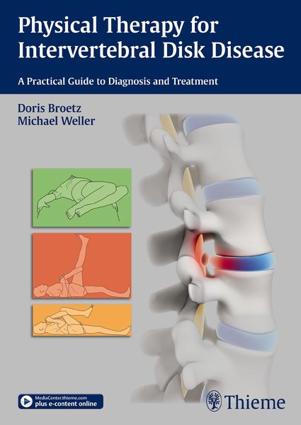 Produktbild: Physical Therapy for Intervertebral Disk Disease
