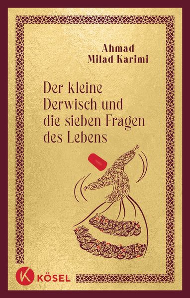 Produktbild: Der kleine Derwisch und die sieben Fragen des Lebens