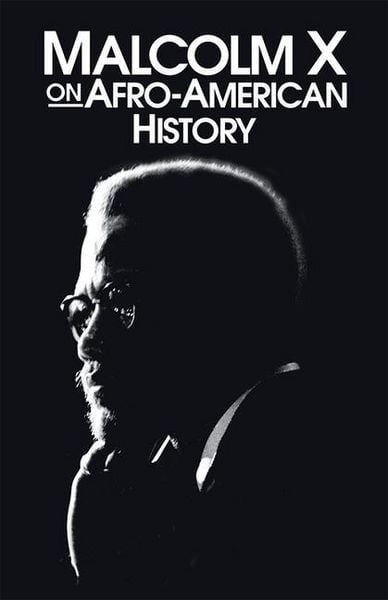 Produktbild: Malcolm X on Afro-American History
