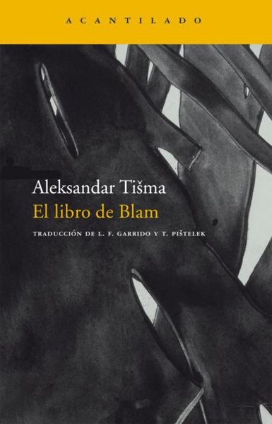 Produktbild: El libro de Blam