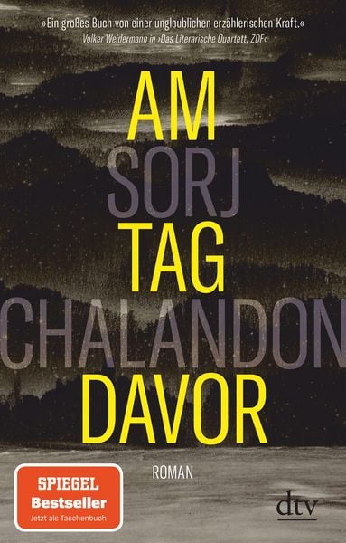 Produktbild: Am Tag davor