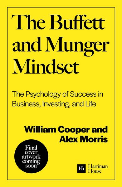 Produktbild: The Buffett and Munger Mindset