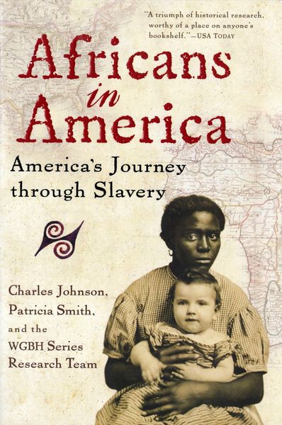 Produktbild: Africans in America