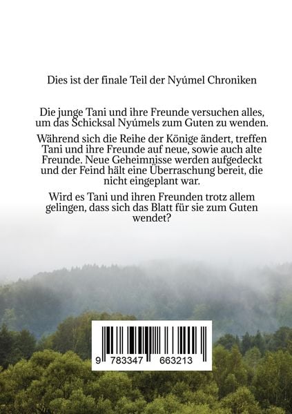 Produktbild: Die Chroniken von Ny&uacute;mel