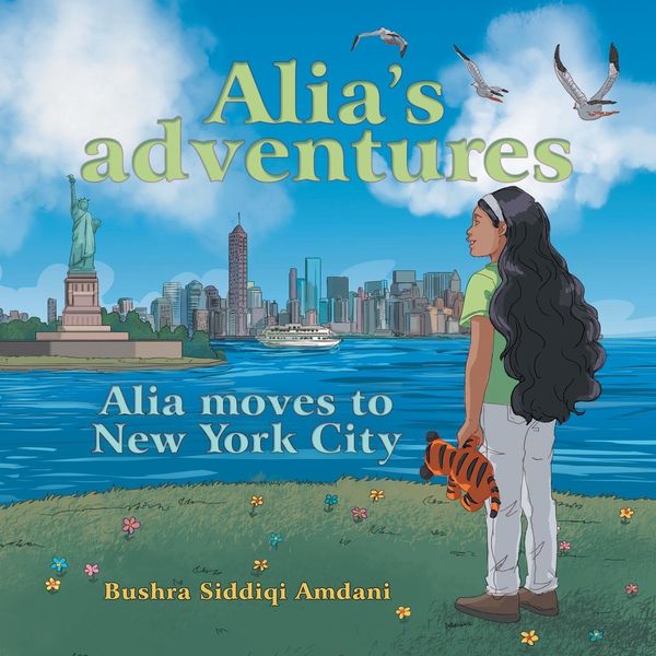 Produktbild: Alia's Adventures