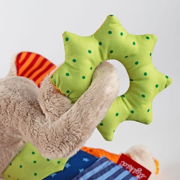 Produktbild: sigikid 40863 - Aktiv-Elefant Kinderbunt, mit Funktion