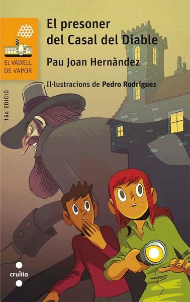 Produktbild: El presoner del Casal del Diable