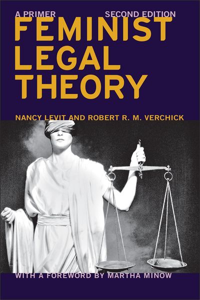 Produktbild: Feminist Legal Theory (Second Edition)