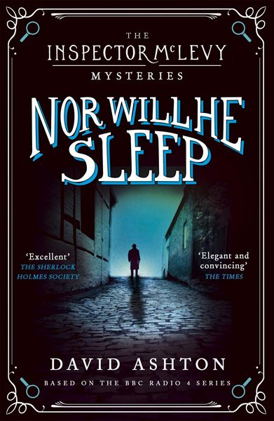 Produktbild: Nor Will He Sleep