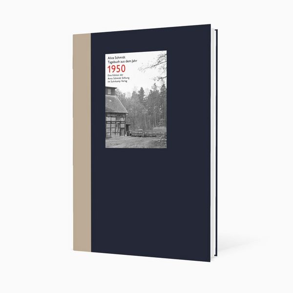 Produktbild: Tagebuch aus dem Jahr 1950