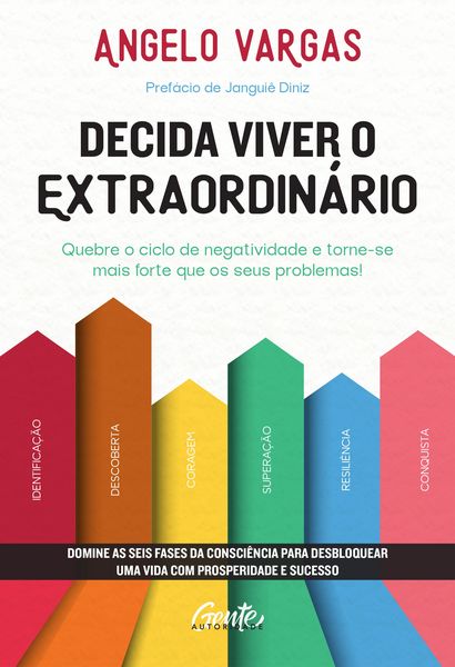 Produktbild: Decida viver o extraordin&aacute;rio