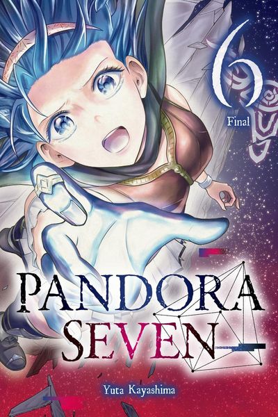 Produktbild: Pandora Seven, Vol. 6