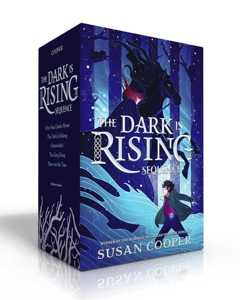 Produktbild: The Dark Is Rising Sequence (Boxed Set)