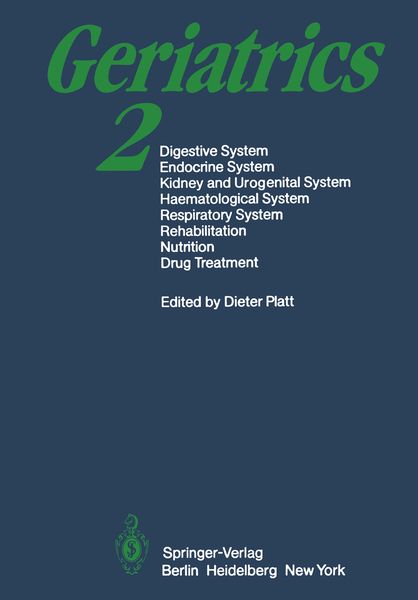 Produktbild: Geriatrics 2