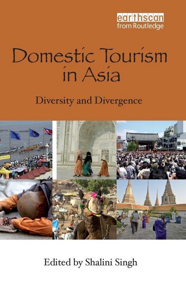 Produktbild: Domestic Tourism in Asia