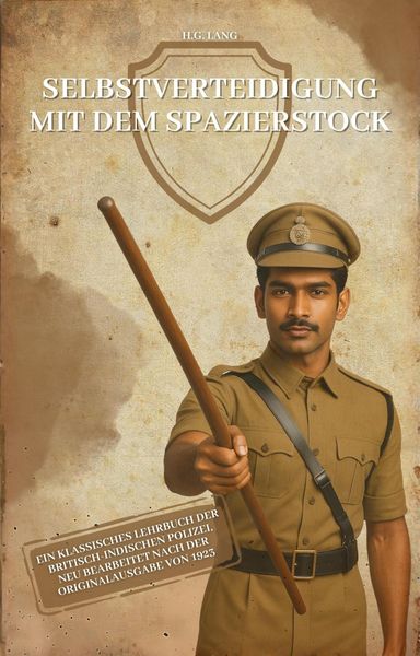 Produktbild: Selbstverteidigung mit dem Spazierstock