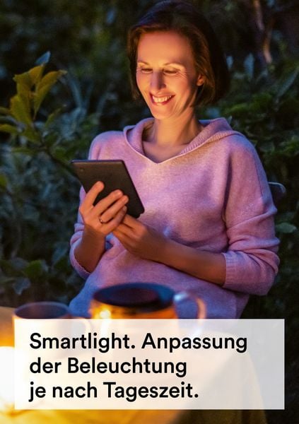 Produktbild: tolino shine color - aufbereitetes Gebrauchtgerät