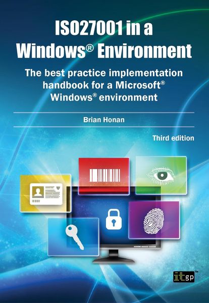 Produktbild: ISO27001 in a Windows&reg; Environment