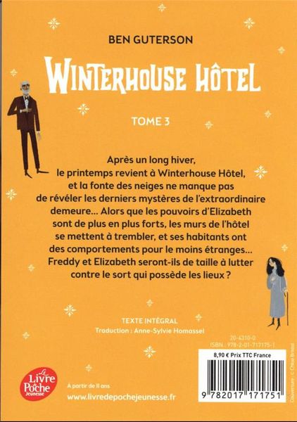 Produktbild: Winterhouse h&ocirc;tel