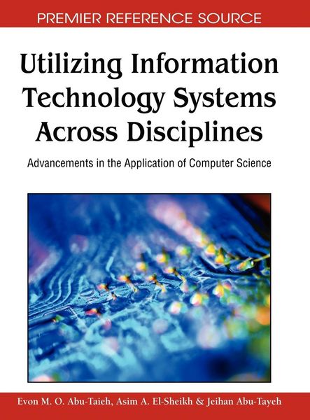 Produktbild: Utilizing Information Technology Systems Across Disciplines