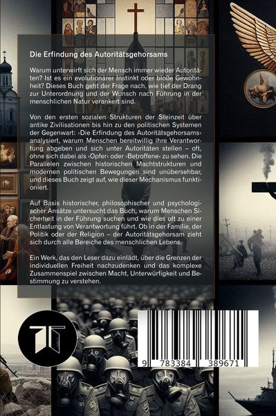 Produktbild: Die Erfindung des Autorit&auml;tsgehorsams