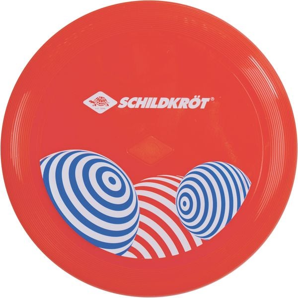 Produktbild: SPEEDDISC OCEAN, farblich sortiert rot, blau