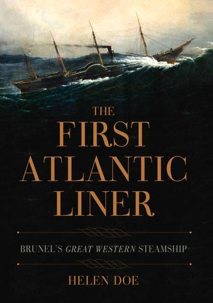 Produktbild: The First Atlantic Liner